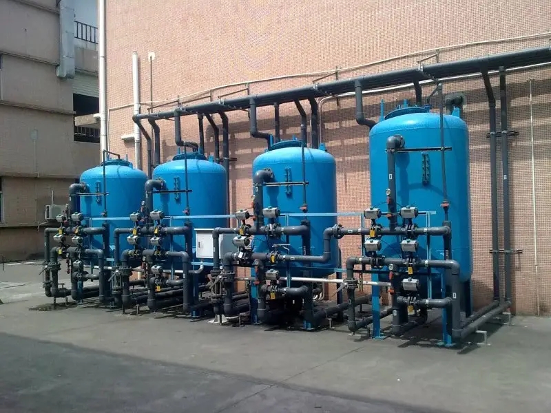 巴东县循环水处理设备