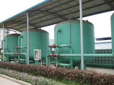 巴东县地表水处理设备